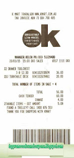 Free Printable Kmart Coupons