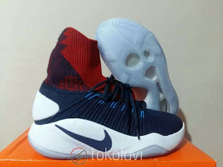 Nike Hyperdunk 2016 Flyknit usa biru Sepatu Basket, harga nike hyperdunk 2016 , jual nike hyperdunk 2016 , hyperdunk 2016 replika, hyperdunk 2016 murah , hyperdunk 2016 import