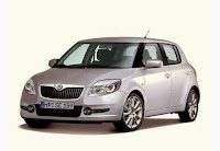 Skoda Fabia Designs