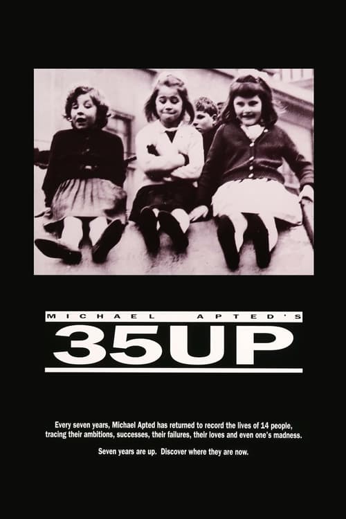 [VF] 35 Up 1991 Film Complet Streaming