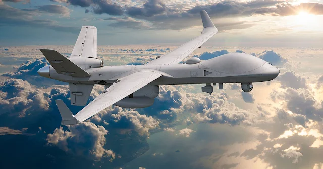 Biden Administration Notifies Congress of Potential MQ-9B UAV Sale to India