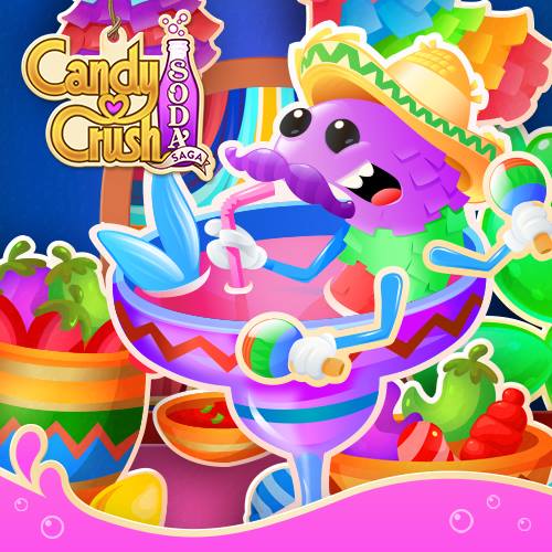 Candy Crush Soda Saga 846-865