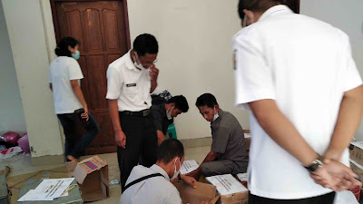 Besok 17 Lembang di Toraja Utara Laksanakan Pilkalem Secara Manual, Berikut Jumlah Wajib Pilihnya