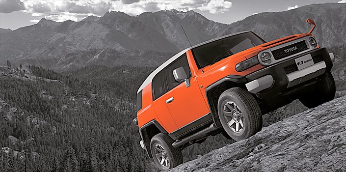 Marcel Japan Cars Reviews Toyota Fj Cruiser 2013 Japan Edition