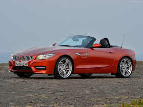 BMW Z4 Roadster 2014