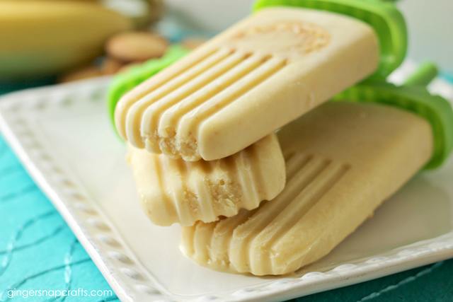 banana pop