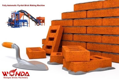 Automatic Bricks Making Machine Manufacturers