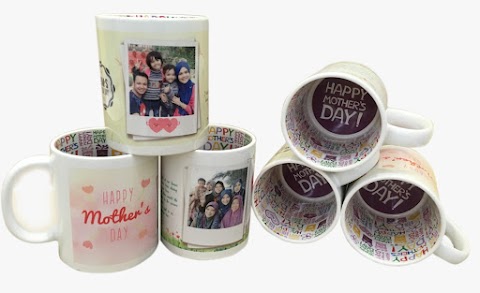 Mother's Day Mug : Personalized Mother’s Day Gift from BestSub Malaysia