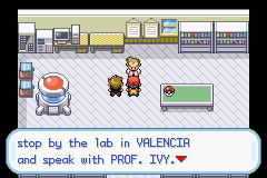 pokemon firered plus screenshot 1