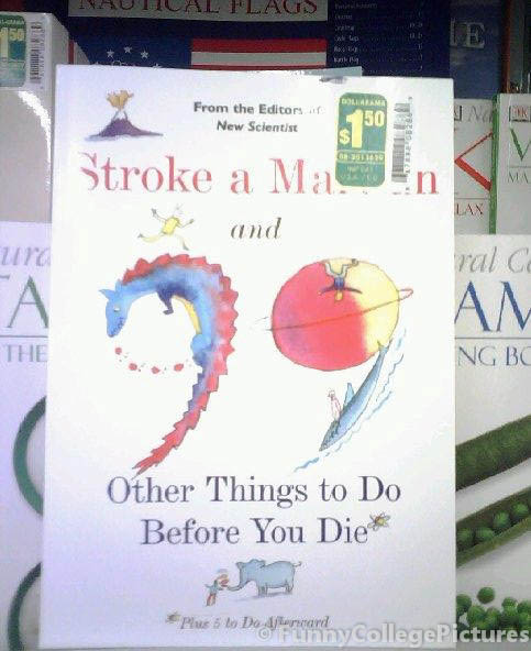 Stroke a man!