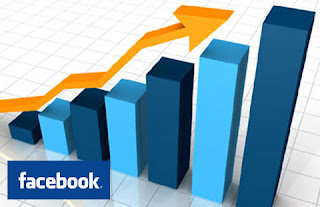 Facebook earns revenue by updating news feeds