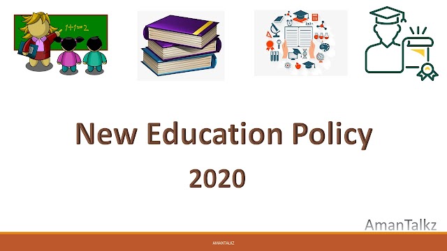 [New] Education Policy 2020 