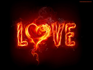 Hotness of Love Heart Wallpapers