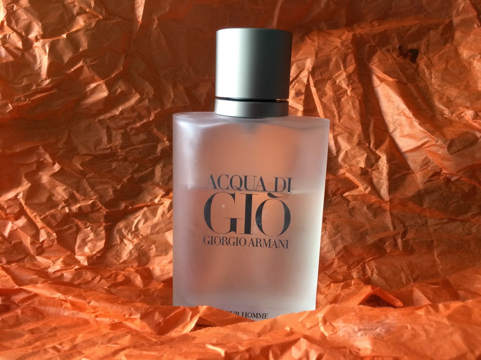 Acqua De Gio by Giorgio Armani