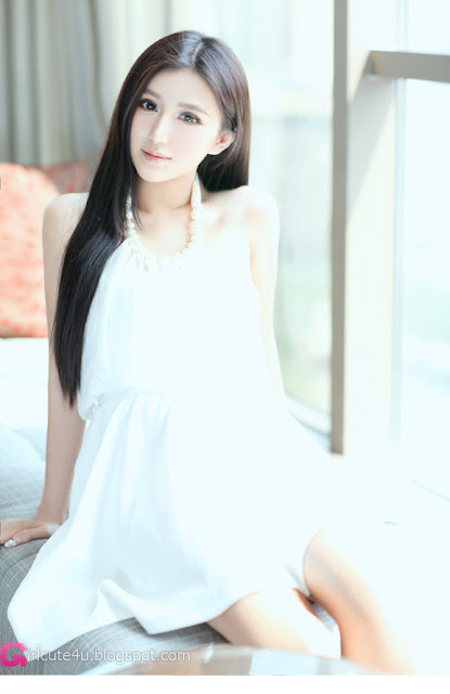 2 Jinmei Han stylish elegance unchanged-Very cute asian girl - girlcute4u.blogspot.com