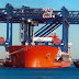 New Cranes at Port Botany  