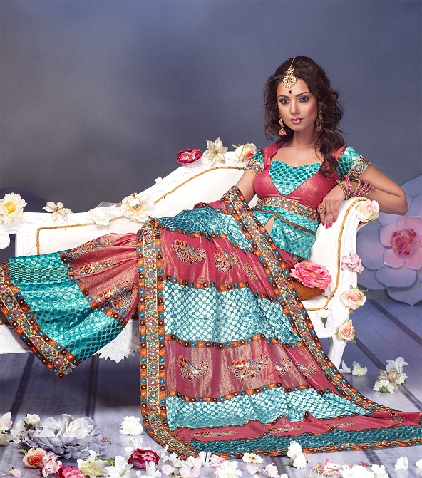 Indian Female Dress