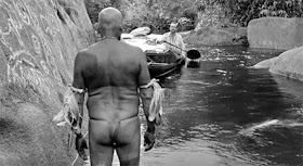 DVD & Blu-ray Release Report, Embrace of the Serpent, Ralph Tribbey