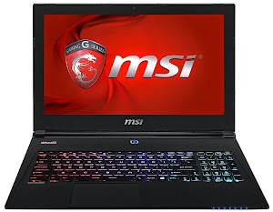 MSI GS60 Ghost Pro-064 9S7-16H512-064