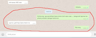 Testimony ide saver penghemat bbm