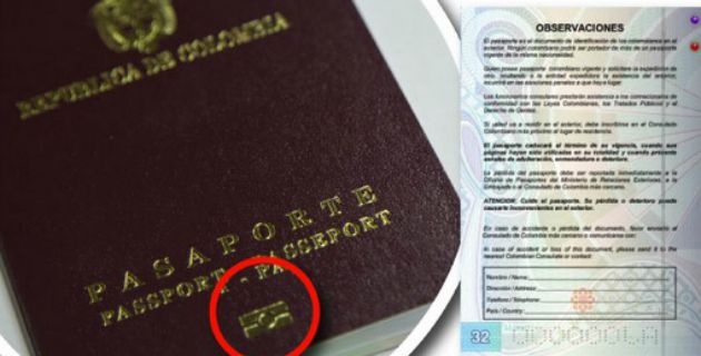 Cómo sacar el pasaporte colombiano nuevo o revalidar para mi o para mi menor hijo/hija