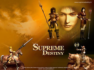 Supreme Destiny