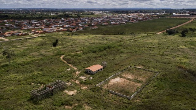 Obras da Codevasf sob Bolsonaro viram elefantes brancos no Maranhão