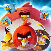 Angry Birds 2 Infinite (Gems - Energy - Black Pearls) MOD APK