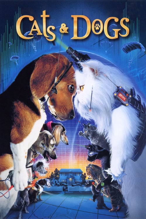 Come cani e gatti 2001 Film Completo In Italiano