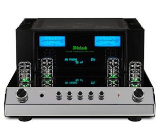 Amply Mcintosh MA352 ampli tốt - Audio Hoàng Hải