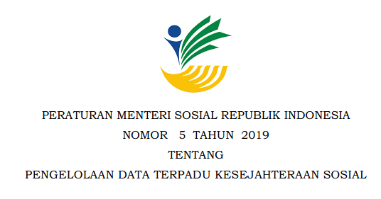  Permensos Nomor 5 Tahun 2019 