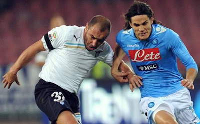 Lazio vs Napoli Live Stream Free 9 February 2013 - Serie A