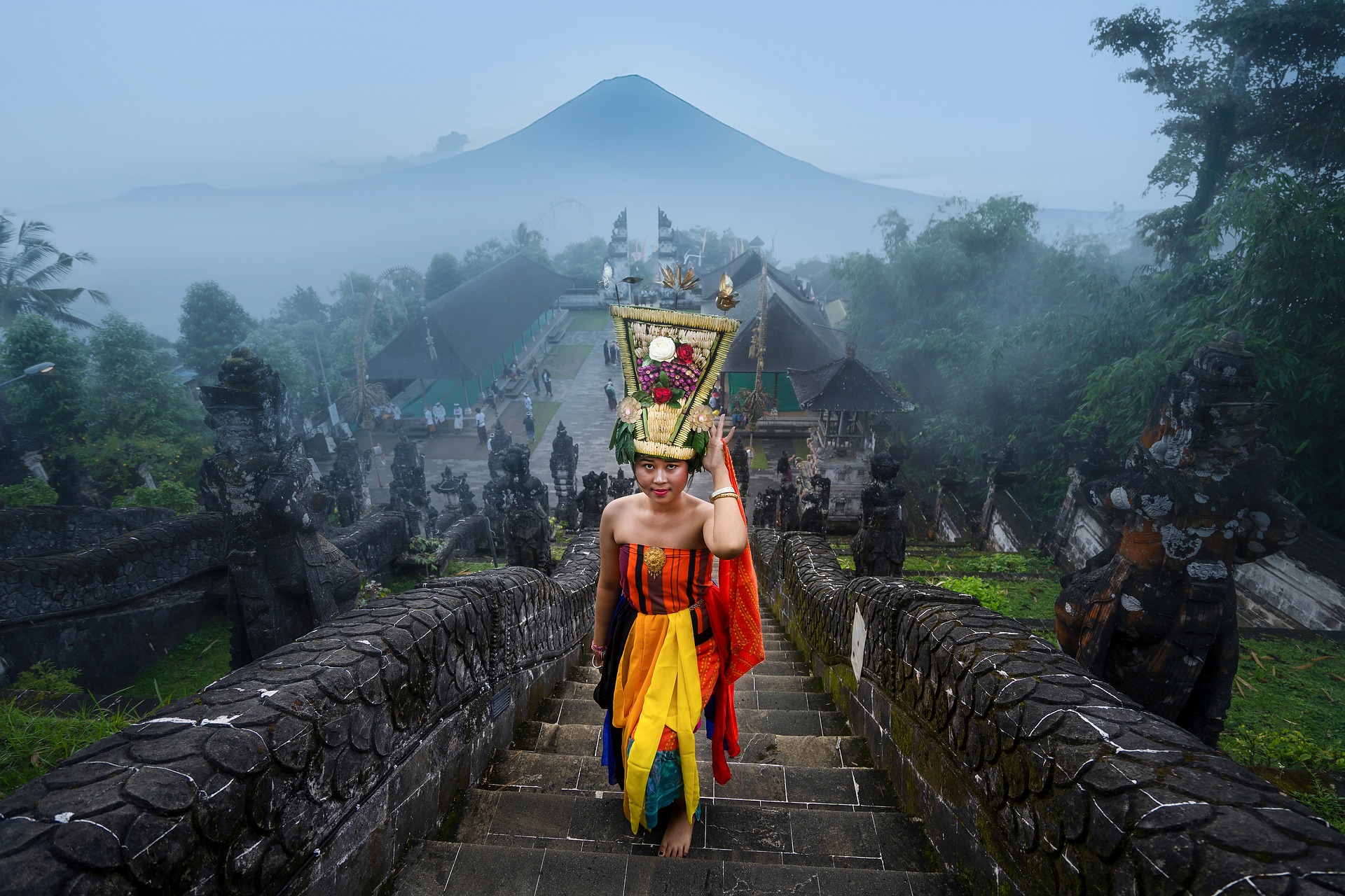 Best Bali off peak season attractions and activities  by OffPeakSeason.com