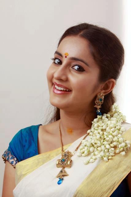 Bhama Cute Saree