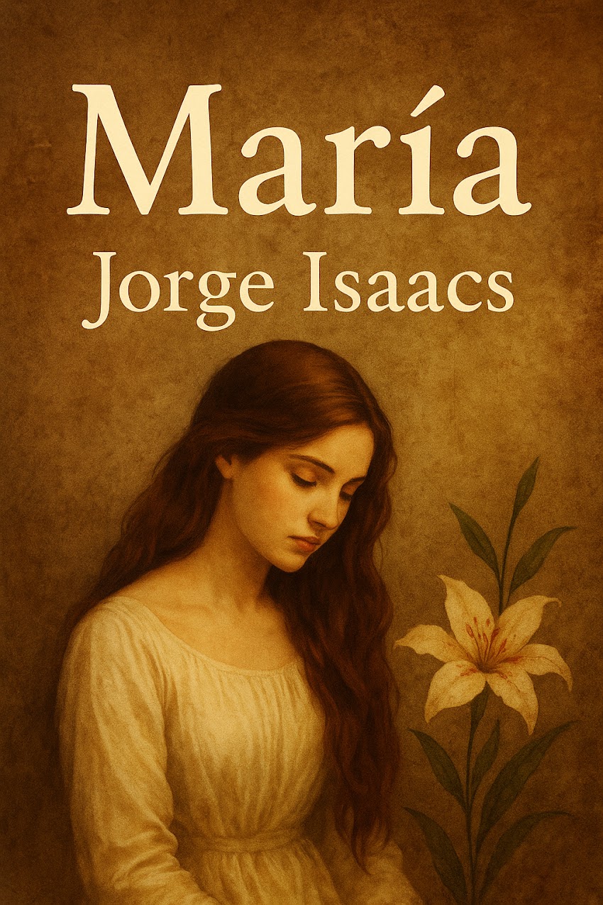 Un Canto al Amor y la Tristeza: Análisis de María, la joya romántica de Jorge Isaacs