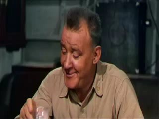 Best Actor Best Supporting Actor 1954 Tom Tully In The Caine Mutiny