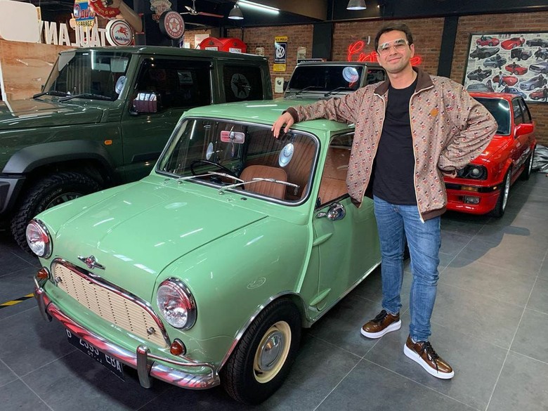   Raffi Ahmad Jual Mobil, Sebagian Hasilnya Disumbangkan untuk Mengatasi Corona,  naviri.org, Naviri Magazine, naviri