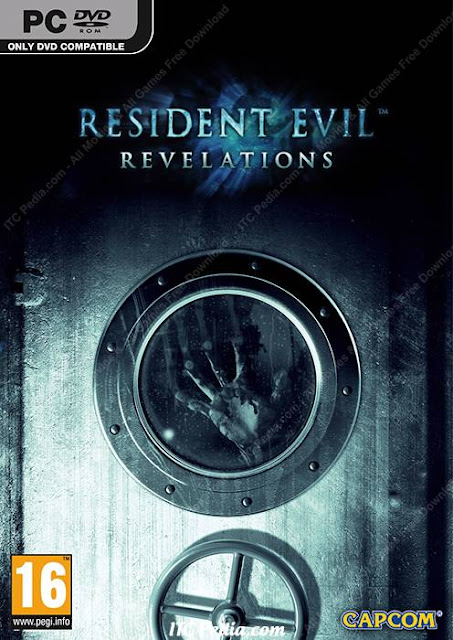 Resident Evil Revelations DLC Pack 3 - FLTDOX - Download Netload, Uploaded, Rapidgator, Ryushare