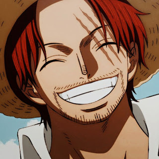 Akagami No Shanks