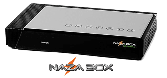 Nazabox X Game Atualização V3.6.8 – 06/07/2023