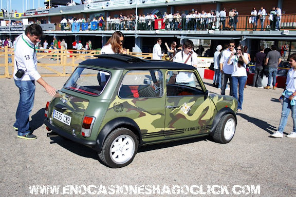 Jarama Vintage Festival 2012 - Galería de fotos