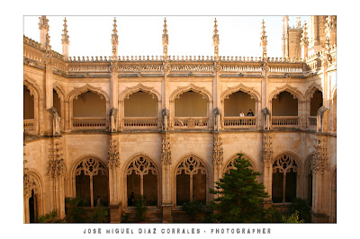 Monasterio de San Juan de los Reyes en Toledo