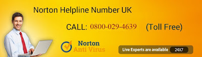 Norton Antivirus Help Number uk