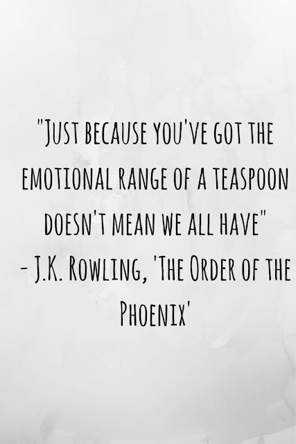 Re-reading 'Harry Potter and the Order of the Phoenix'