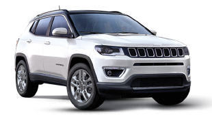 Jeep Compass india