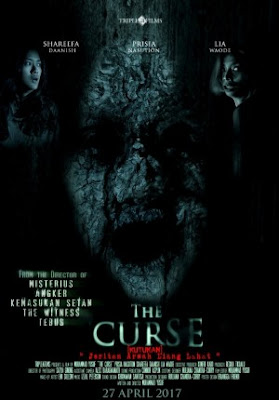 Download Film The Curse (2017) Subtitle Indonesia