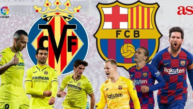 Villarreal vs Barcelona, Time and Other Details