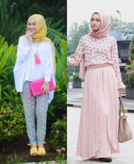 11 Model Baju Jaman Sekarang Remaja Lebaran Dan Sehari-Hari