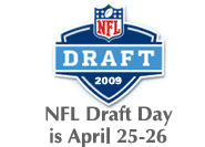 2009 NFL draft.