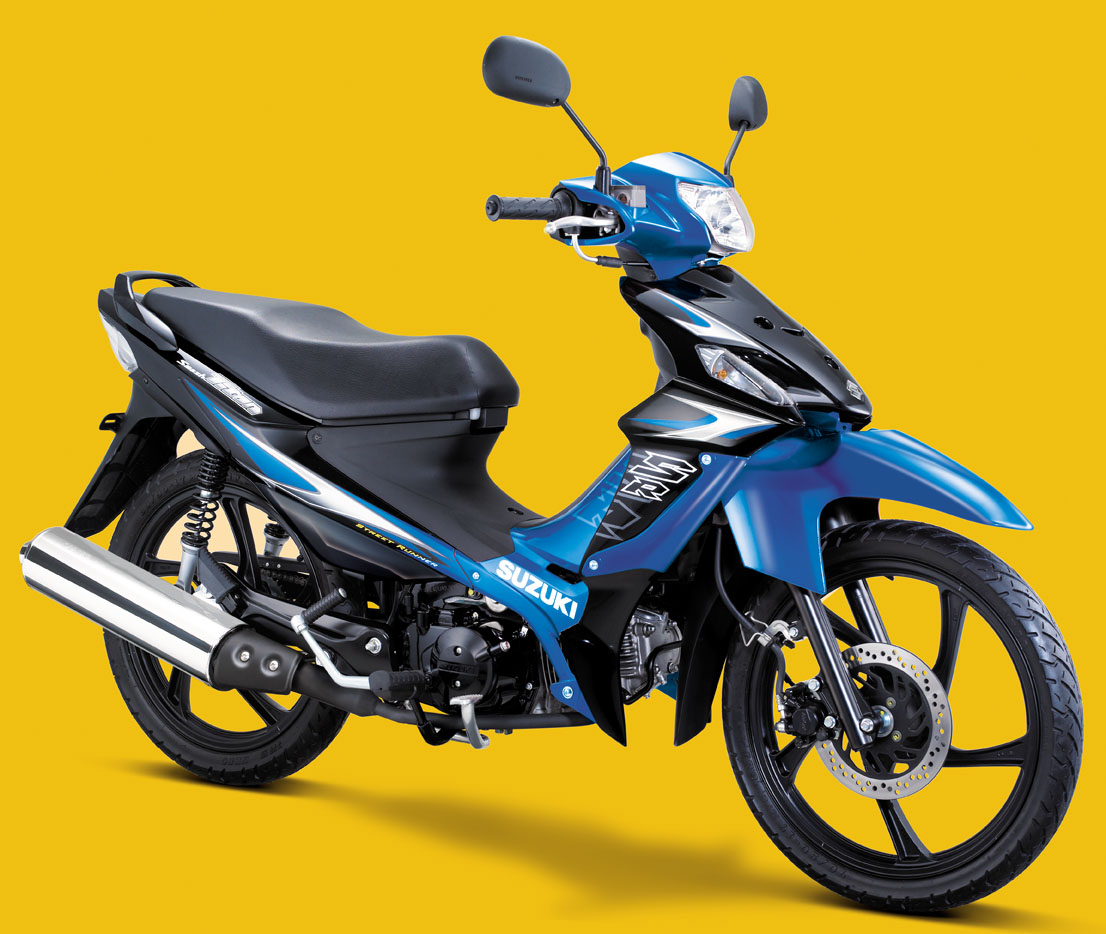 Fenomena Peforma Suzuki Titan 115cc Blog Motor ID